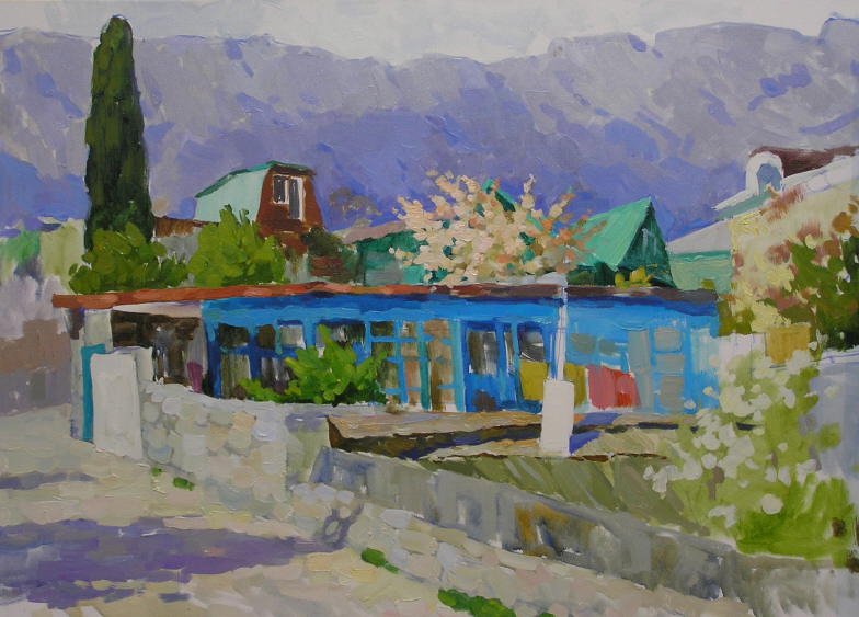 Алупка