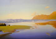 A Desert Coast (private collection) A Desert Coast (private collection)