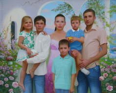 Family Portrait Family Portrait