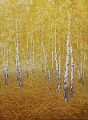 Gold of the autumn (private collection) Gold of the autumn (private collection)