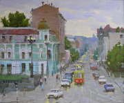 Kharkiv. Poltavsky Shlyah. (private collection) Kharkiv. Poltavsky Shlyah. (private collection)