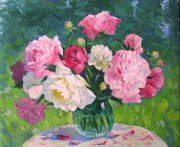 Peonies (private collection) Peonies (private collection)
