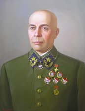 Semyon Timoshenko Semyon Timoshenko