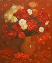 Red still life (for sale) Red still life (for sale)