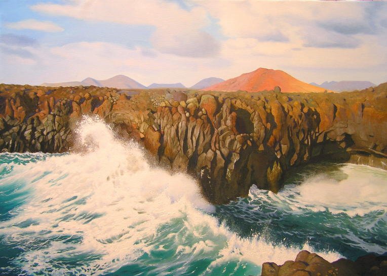 Скалы