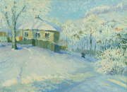 White morning (for sale)