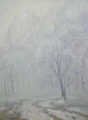 Winter dream (private collection) Winter dream (private collection)