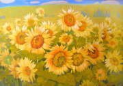 Children of the sun (private collection) Children of the sun (private collection)