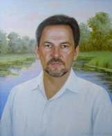 Мужской портрет Мужской портрет